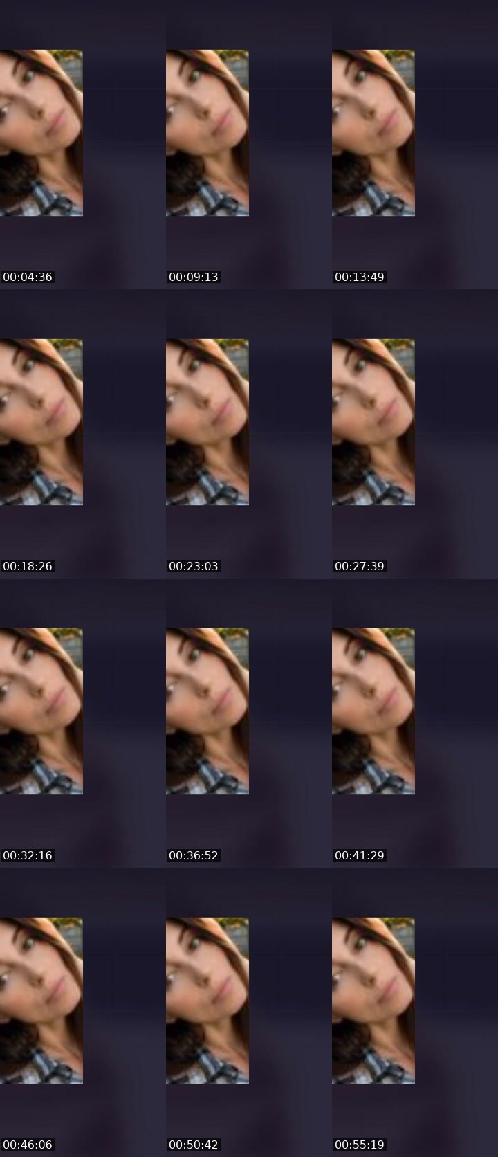 Contact-sheet preview of 💯Oly's Liveme recording