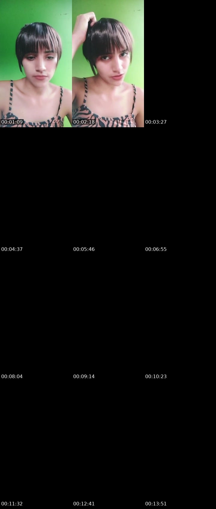 Contact-sheet preview of 🫧🌪️Ashley.P 🔥's Liveme recording