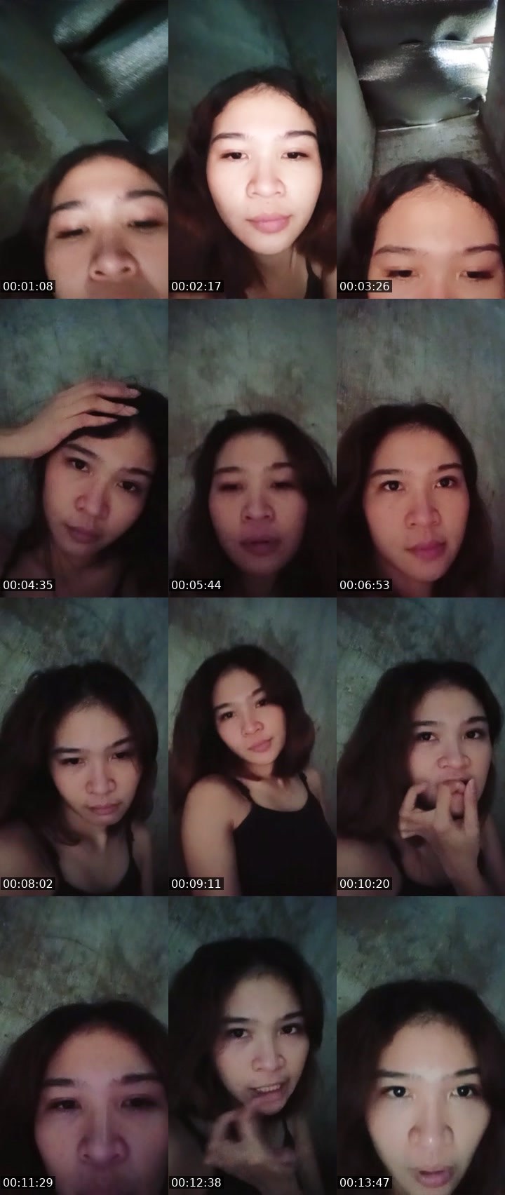 Contact-sheet preview of 👸🏻Havana🫧's Liveme recording