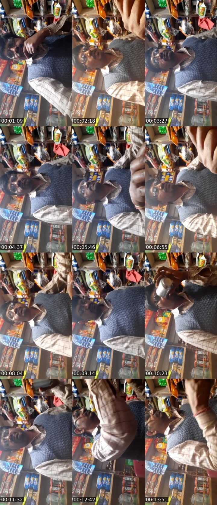 Contact-sheet preview of :.🥀D.)SHARMA's Liveme recording