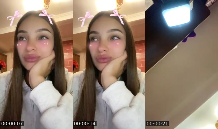 Contact-sheet preview of 🐍𝓚i𝓻𝓪💯🇺🇦's Liveme recording