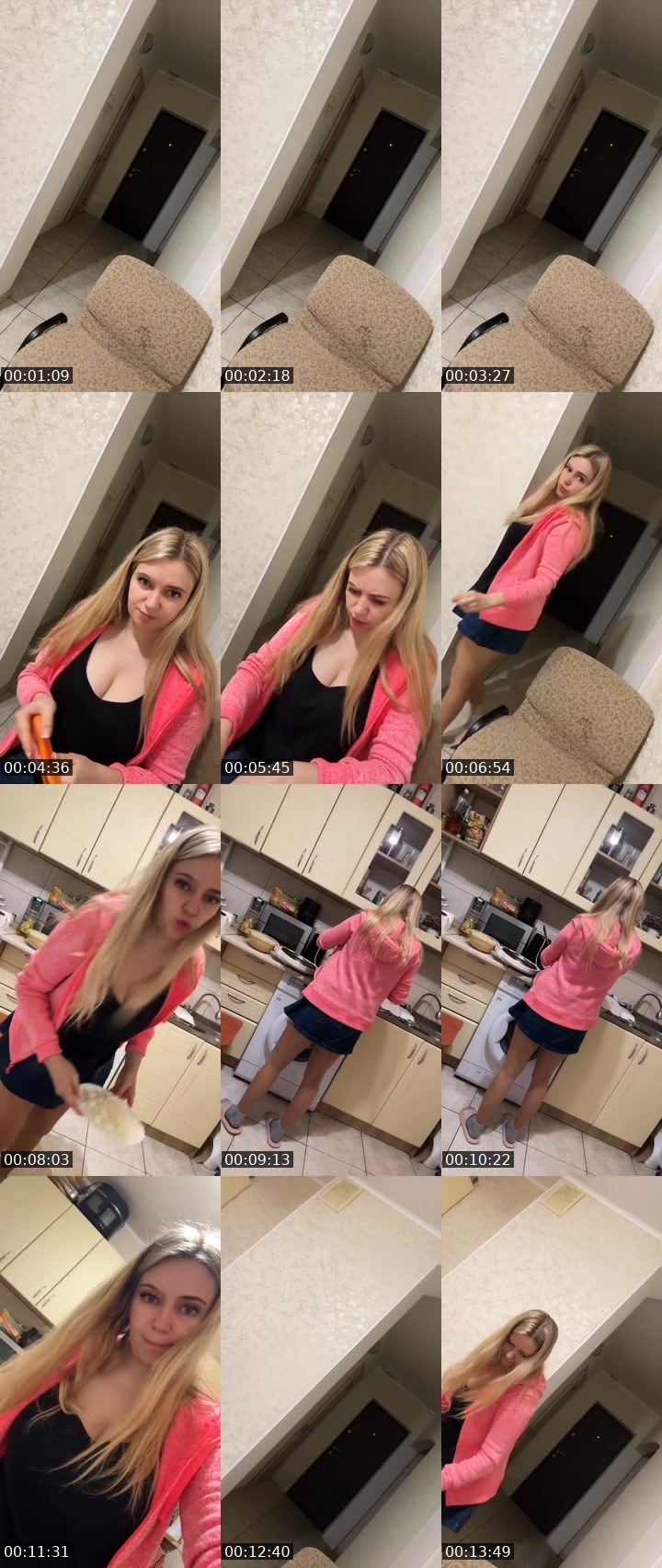 Contact-sheet preview of 💎Teacher Natalia's Liveme recording
