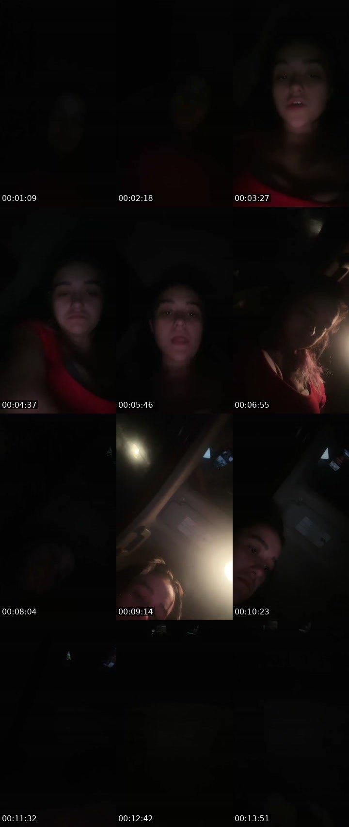Contact-sheet preview of Livelove-314499365's Liveme recording