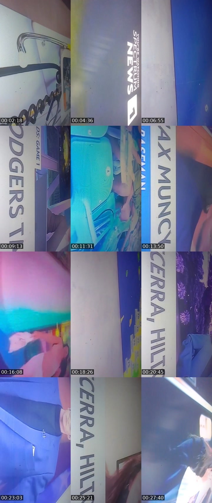 Contact-sheet preview of 🌍MatrixEmpress's Liveme recording