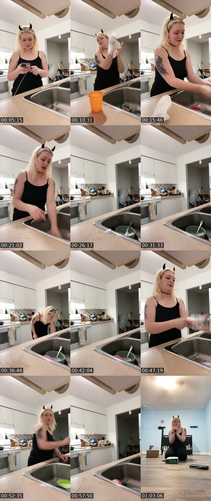Contact-sheet preview of miralux's Liveme recording
