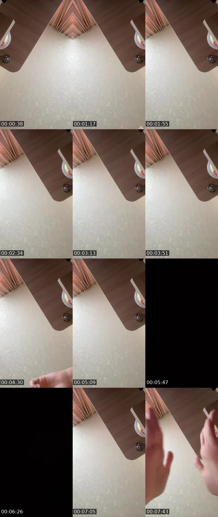 Contact-sheet preview of Kristinka6768's Liveme recording