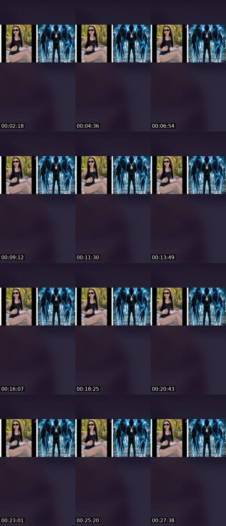 Contact-sheet preview of 🎓𝒟𝒶𝓇𝓀𝒜𝓊𝓇𝒶🎓's Liveme recording