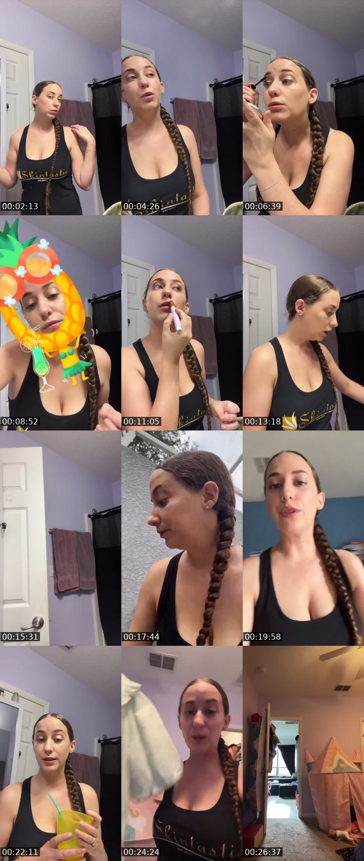 Cover for Just getting ready