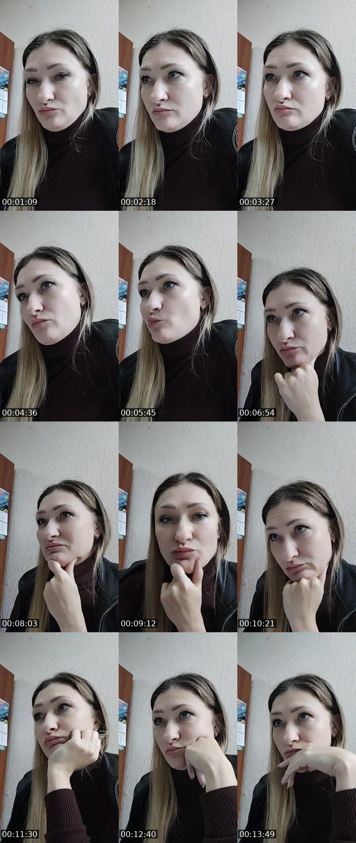 Contact-sheet preview of 🌞✨🌛's Liveme recording