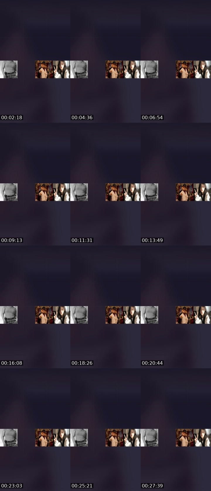 Contact-sheet preview of 𝓛𝓾✨'s Liveme recording