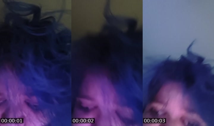 Contact-sheet preview of Gold-171172145's Liveme recording