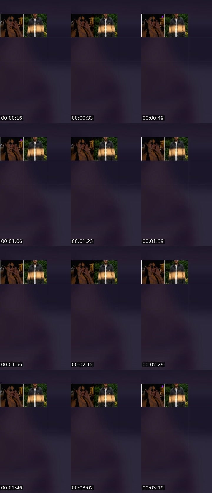 Contact-sheet preview of 𝓜𝓪𝔂𝓲𝓽𝓪ᥫ᭡.'s Liveme recording