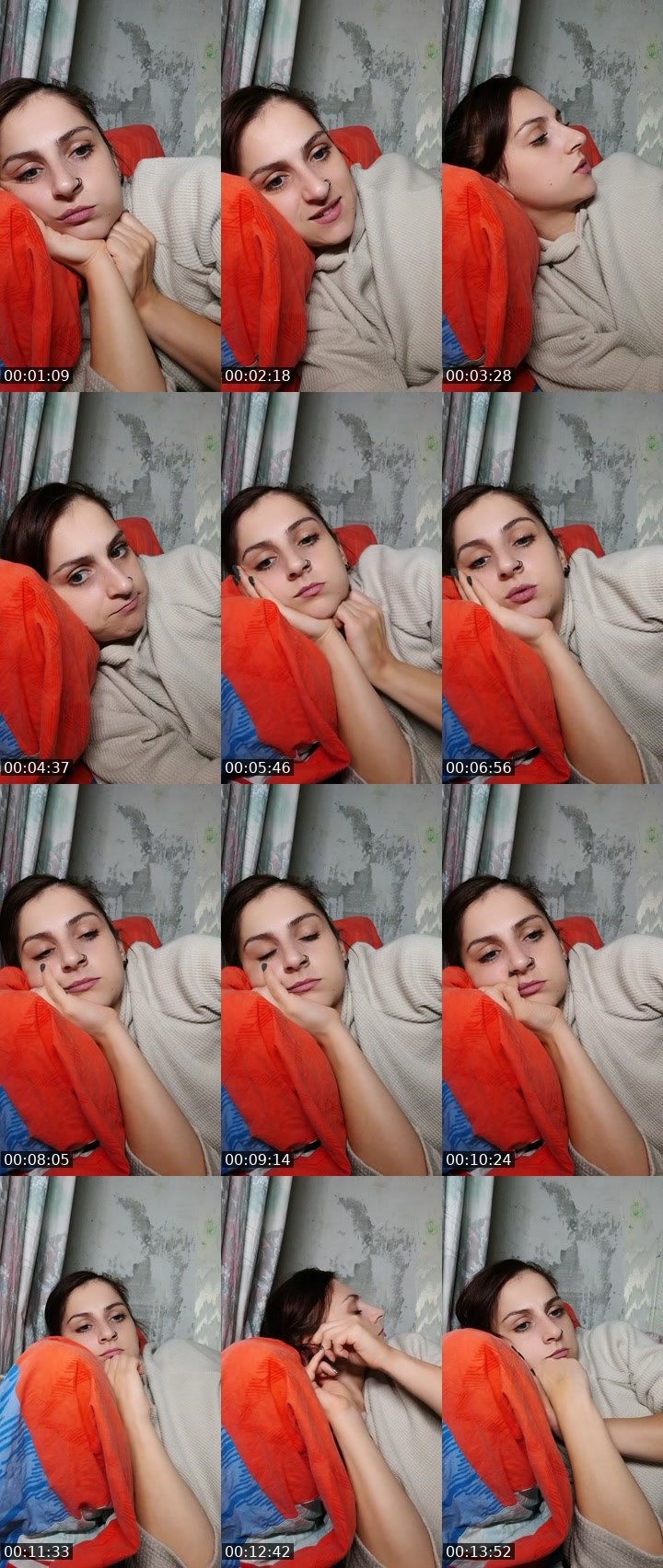 Contact-sheet preview of 💯Azazel🌵✨️'s Liveme recording