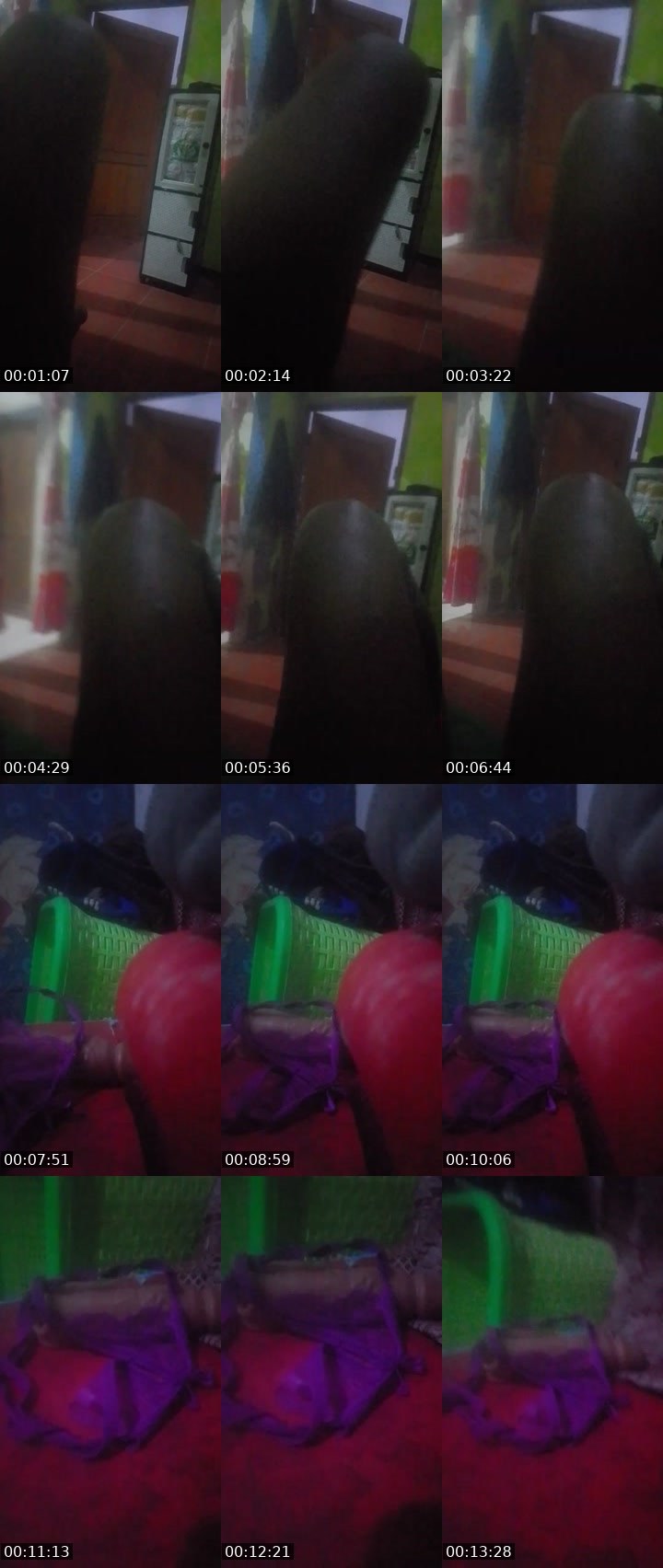 Contact-sheet preview of Ondri Haha's Liveme recording