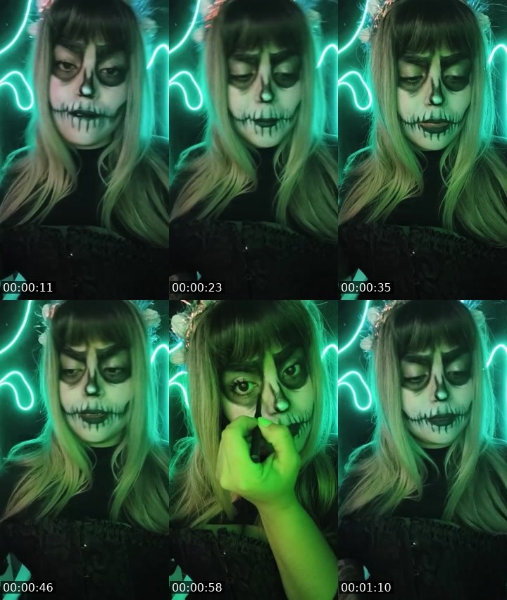 Contact-sheet preview of ꪑꪮꪮꪀ🫧⃝𖤐's Liveme recording