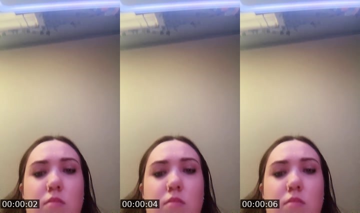Contact-sheet preview of 𝙏ᵃլ🍯's Liveme recording