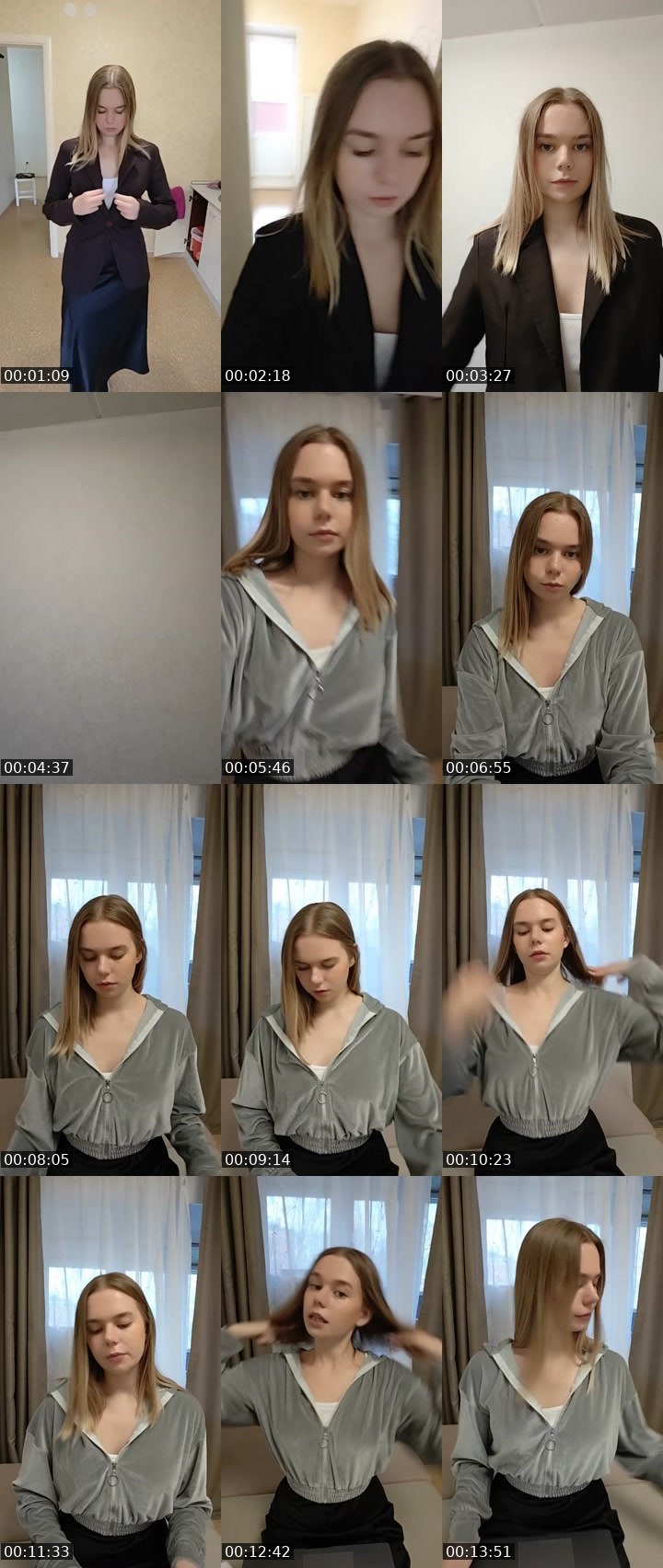 Contact-sheet preview of AVI_30k_goal_💎's Liveme recording