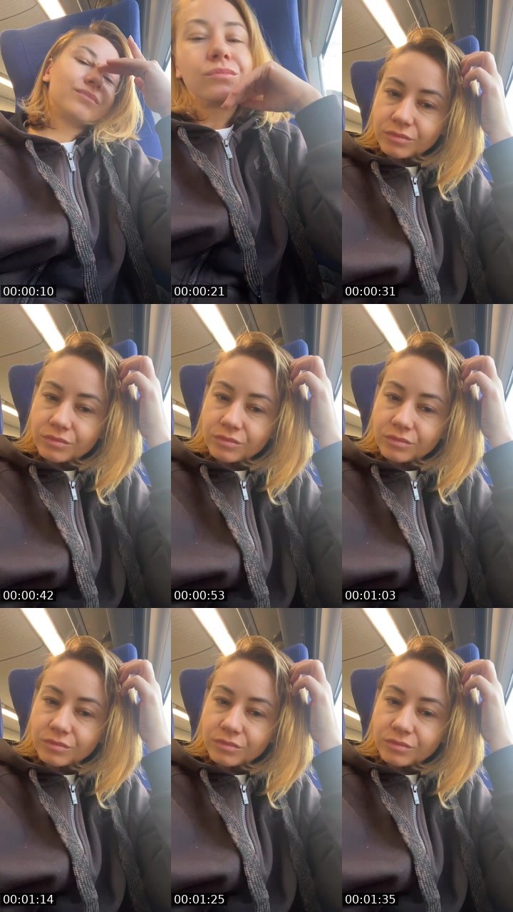 Contact-sheet preview of MU$E💫 ℄'s Liveme recording