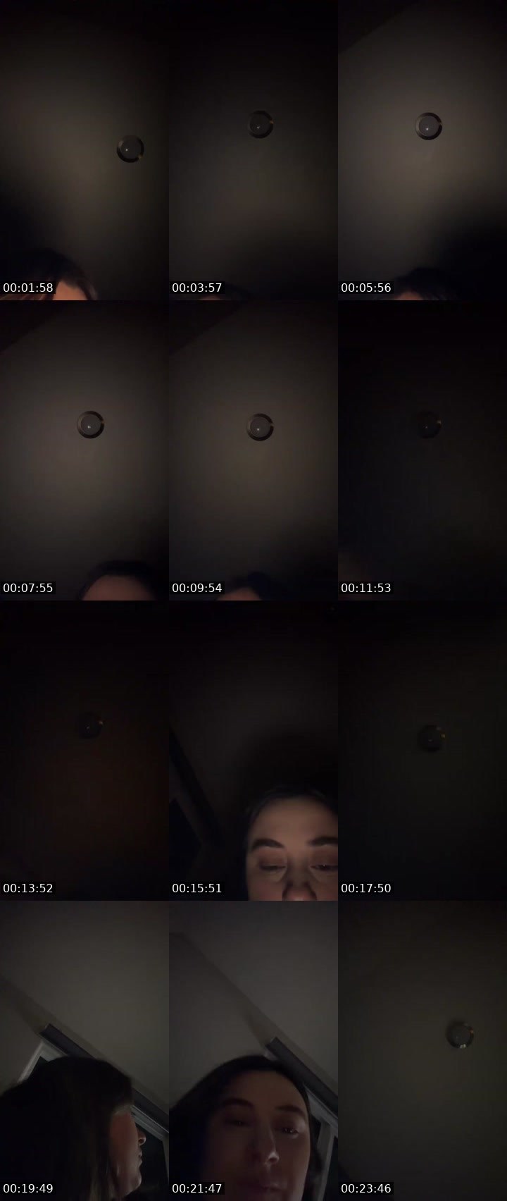 Contact-sheet preview of Valebabiii's Liveme recording