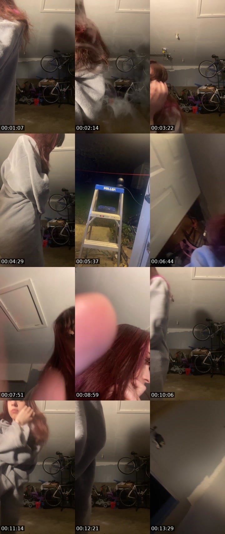 Contact-sheet preview of 𝕄𝕒𝕞𝕚𝕟𝕒𝕕𝕪𝕒♊︎'s Liveme recording