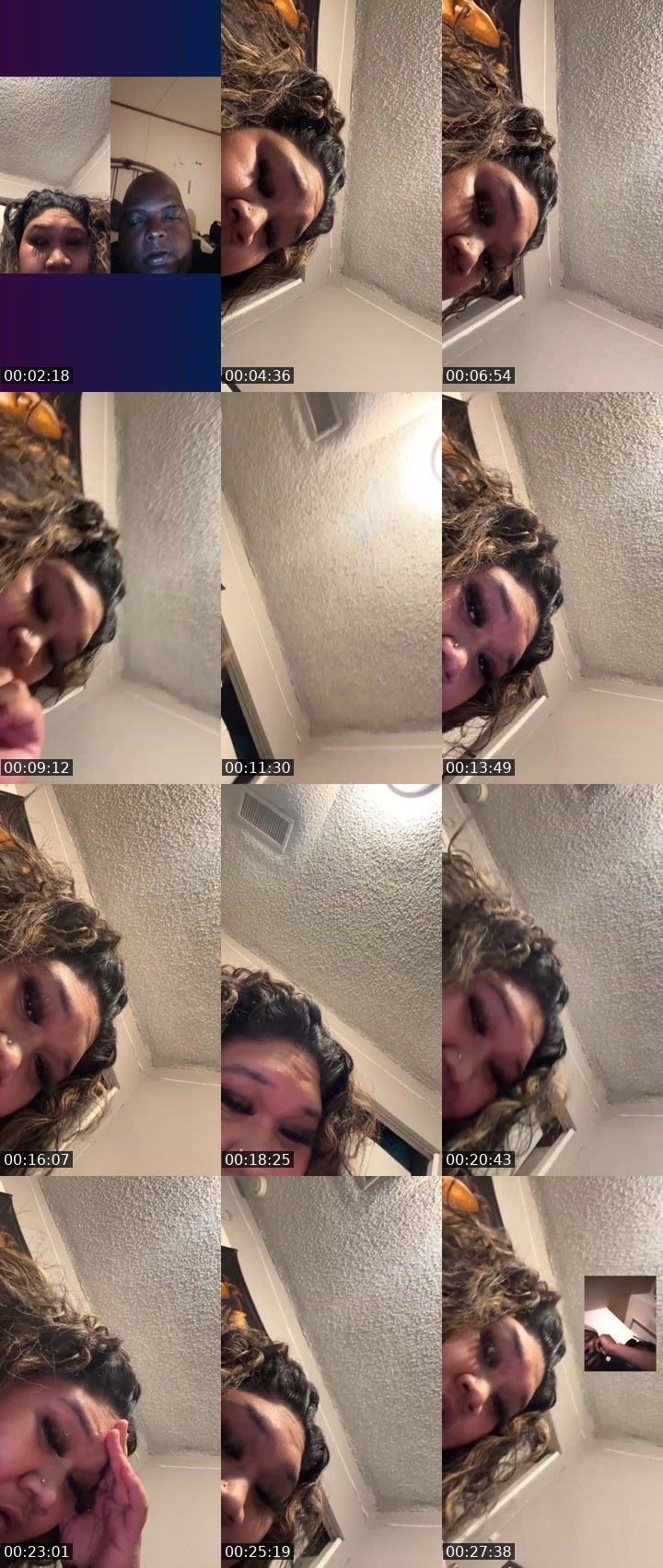 Contact-sheet preview of vanna_thooo's Liveme recording