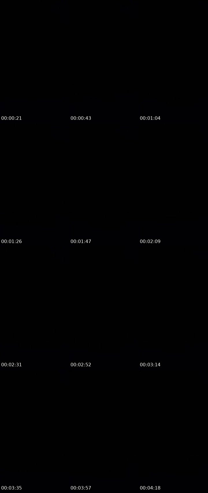 Contact-sheet preview of InsomniA.❤️‍🔥✨'s Liveme recording
