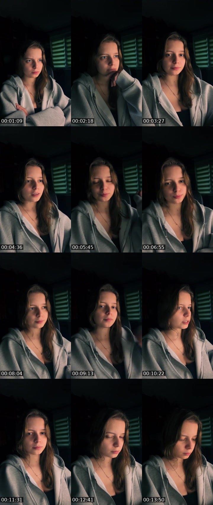 Contact-sheet preview of ᴄᴏᴜᴄʜ℘ᴏᴛᴀᴛᴏ🪽🇺🇦's Liveme recording