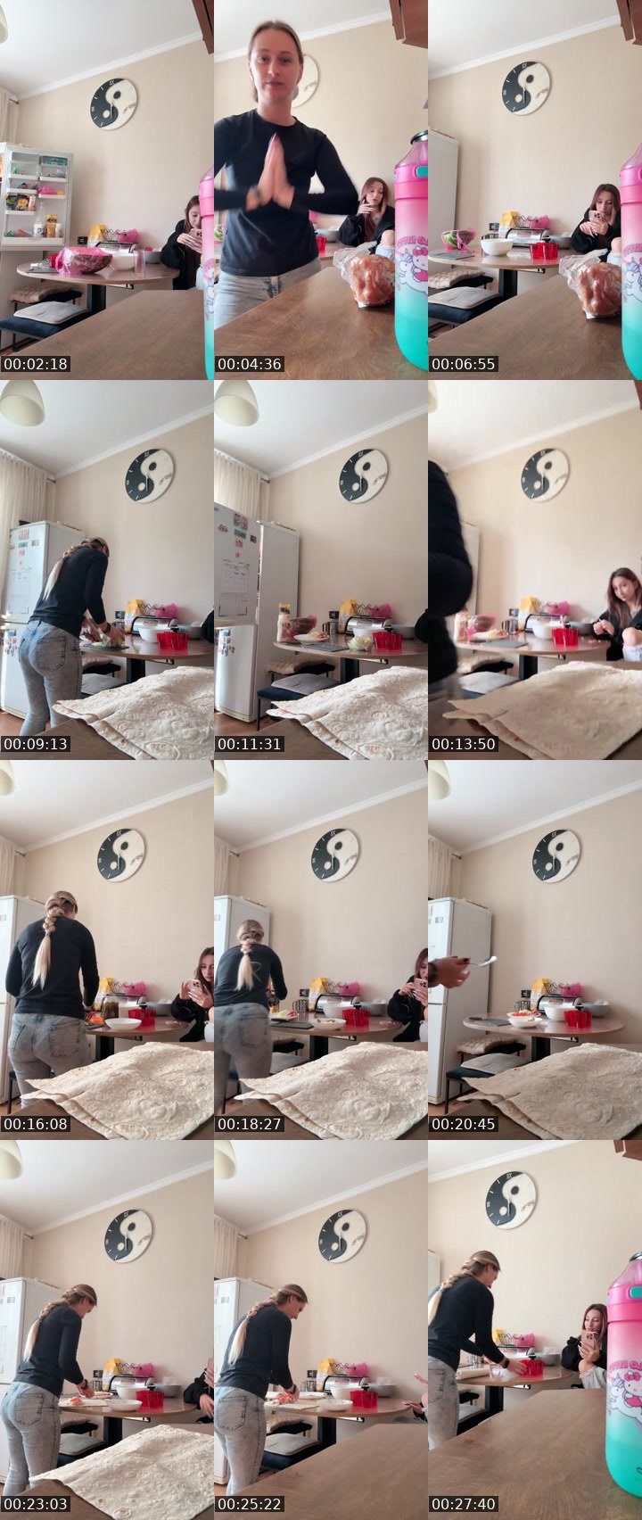 Contact-sheet preview of 𝓑𝓔ℛℛ𝓨 ✨'s Liveme recording