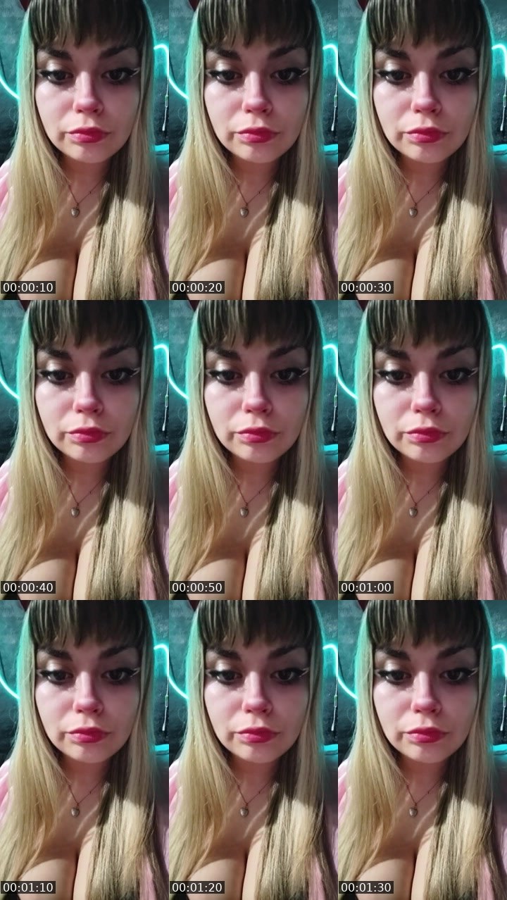 Contact-sheet preview of ꪑꪮꪮꪀ🫧⃝𖤐's Liveme recording