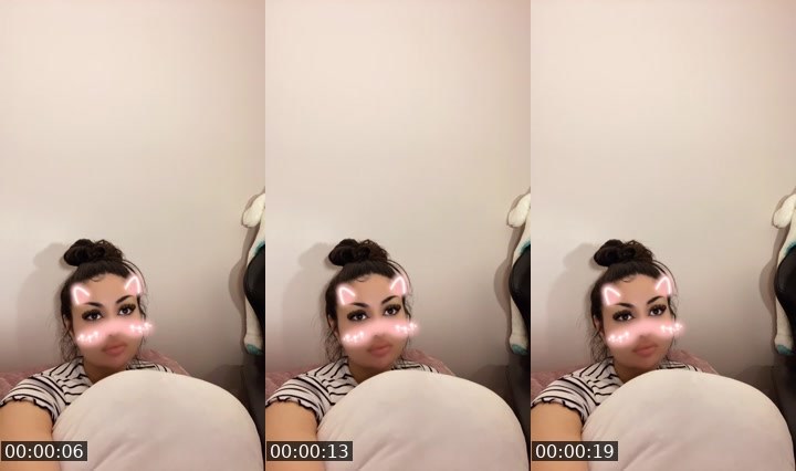 Contact-sheet preview of 🧿BlessSeii💕's Liveme recording