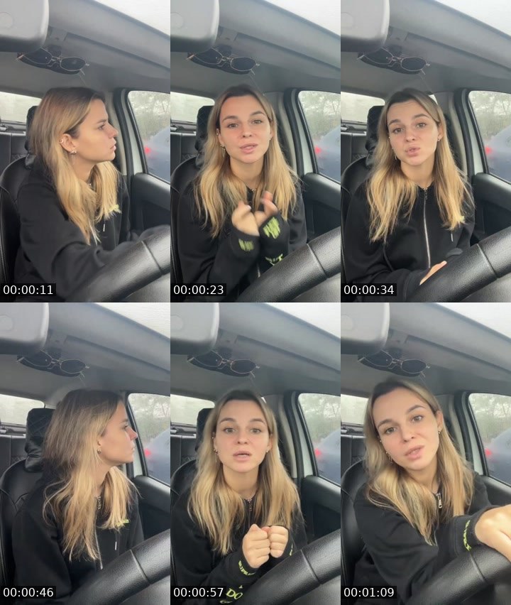 Contact-sheet preview of lisaana's Liveme recording