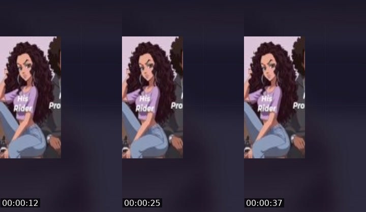Contact-sheet preview of WZı ㄥㄣʞ∀zW🌐's Liveme recording