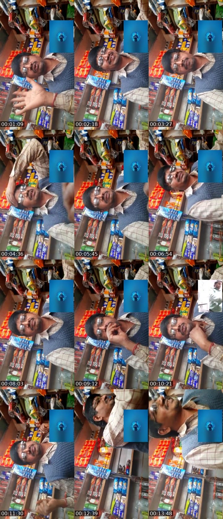 Contact-sheet preview of :.🥀D.)SHARMA's Liveme recording