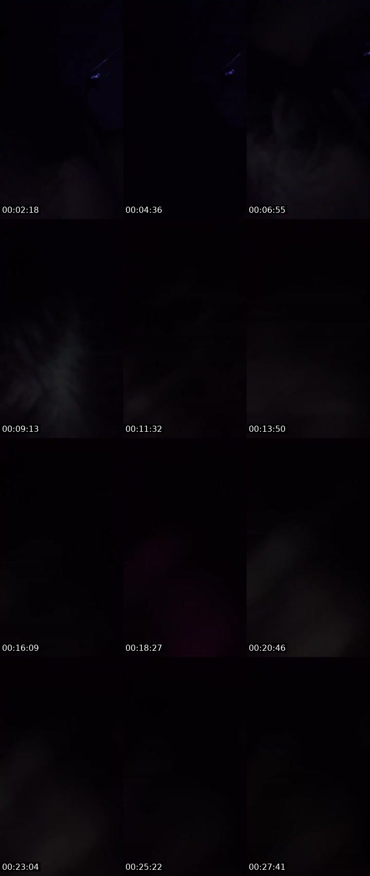 Contact-sheet preview of Kimm h cod-365626026's Liveme recording