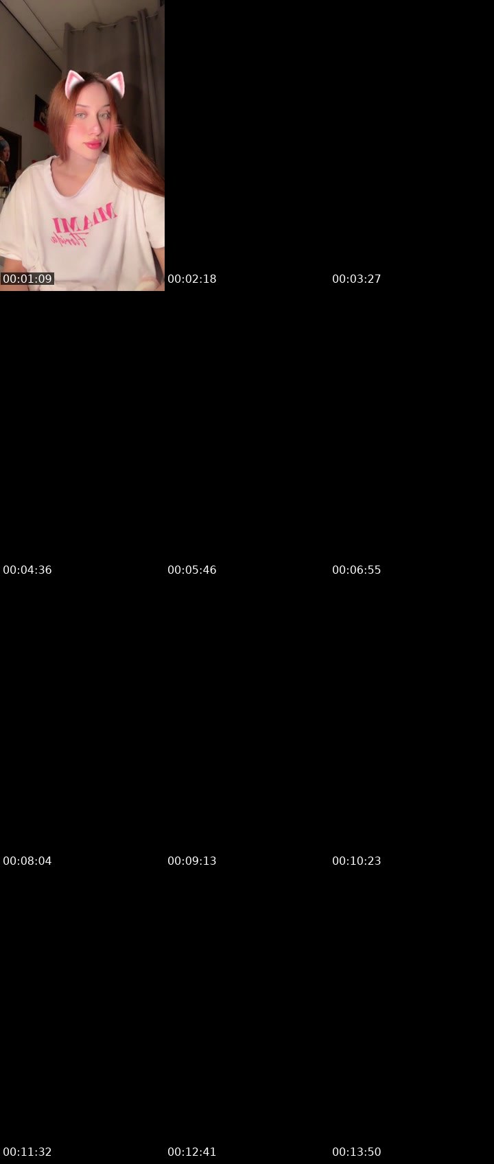 Contact-sheet preview of 𝓐𝓷𝓰𝓮𝓵𝓲𝓷𝓪🇺🇦's Liveme recording