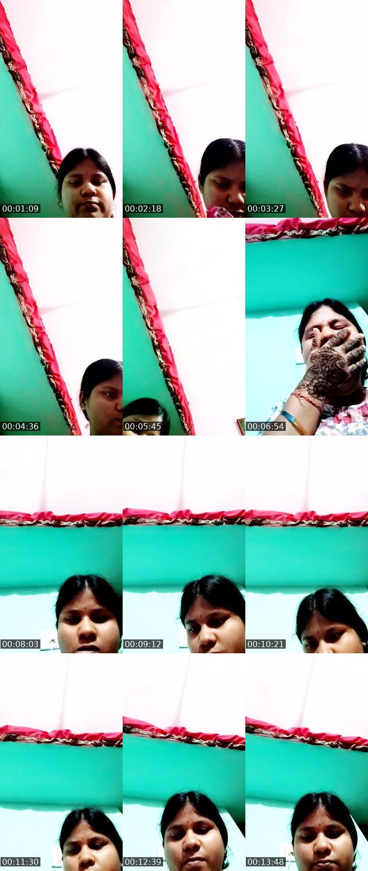 Contact-sheet preview of 🫰DEVI🌏's Liveme recording