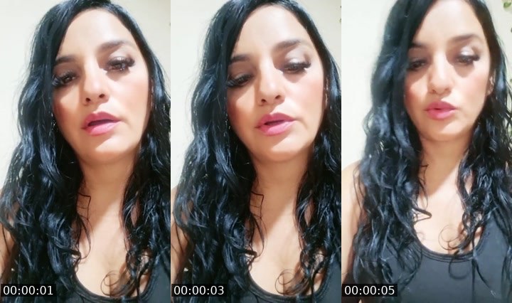 Contact-sheet preview of NiNa🍸's Liveme recording