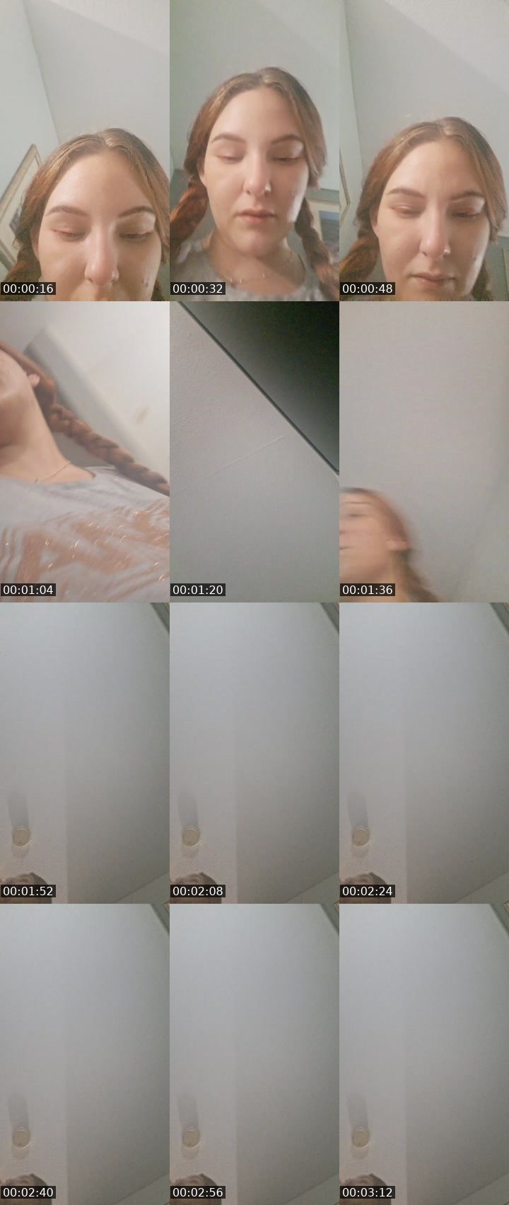Contact-sheet preview of Wanderluss7's Liveme recording