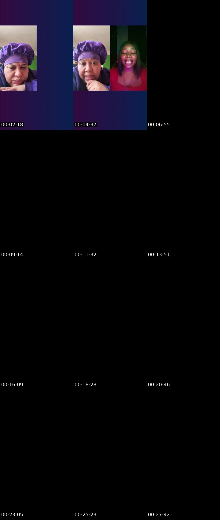 Contact-sheet preview of 🗝️⚖️LÿrïcRaïn ♎️🥀's Liveme recording