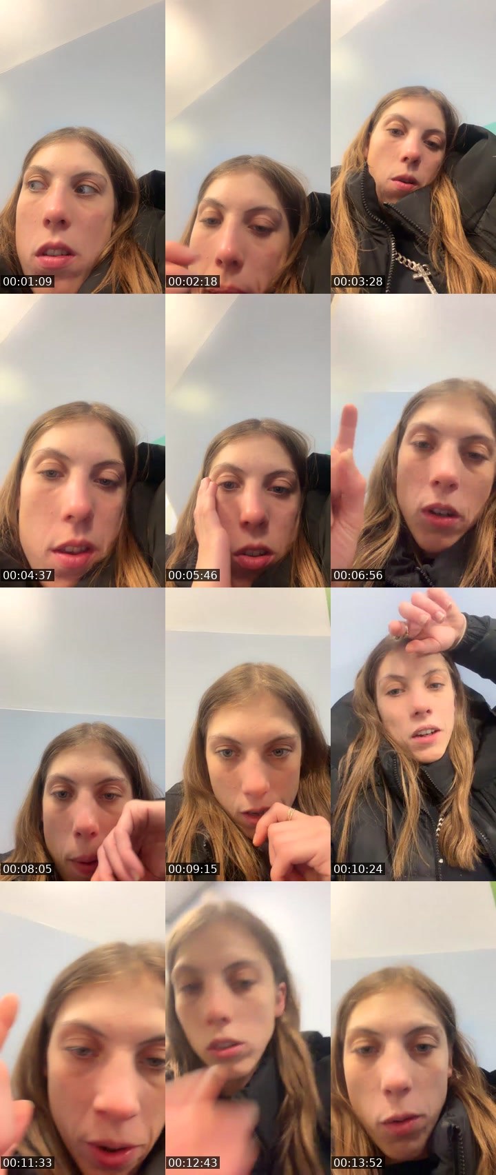 Contact-sheet preview of DxllyDiamxnds_X's Liveme recording