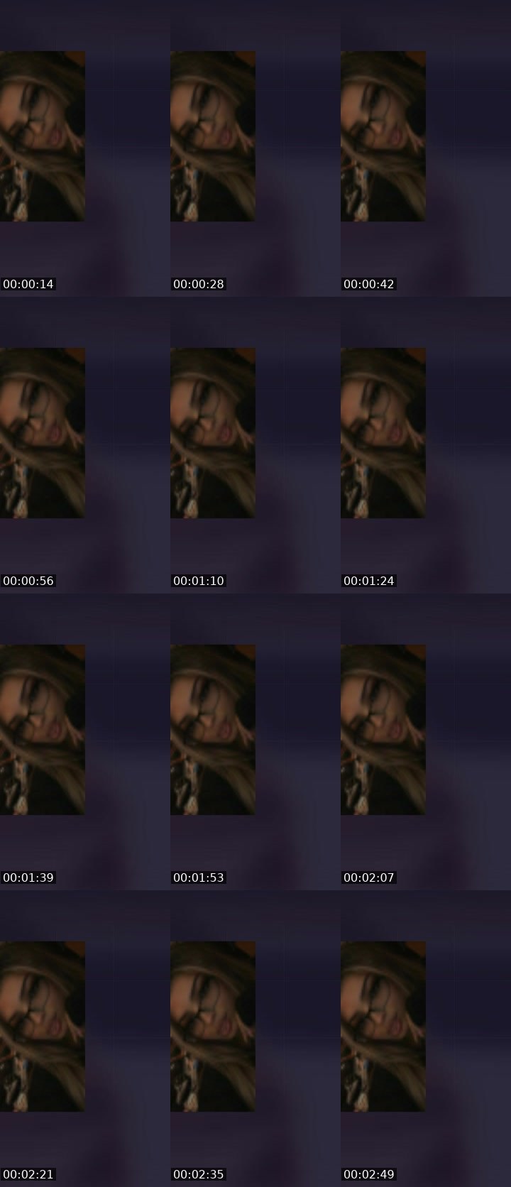 Contact-sheet preview of 🖤ıʑʑყყყ🖤's Liveme recording