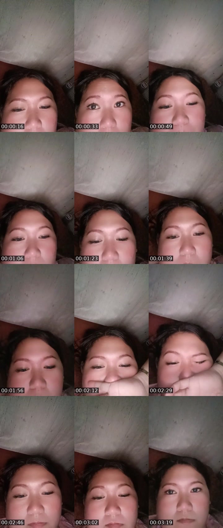 Contact-sheet preview of ☝️💙𝓖𝓵𝔂's Liveme recording