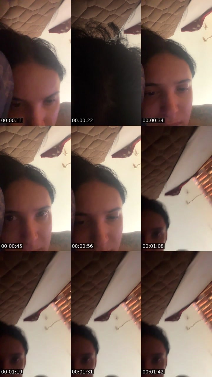 Contact-sheet preview of Queen-108673763's Liveme recording