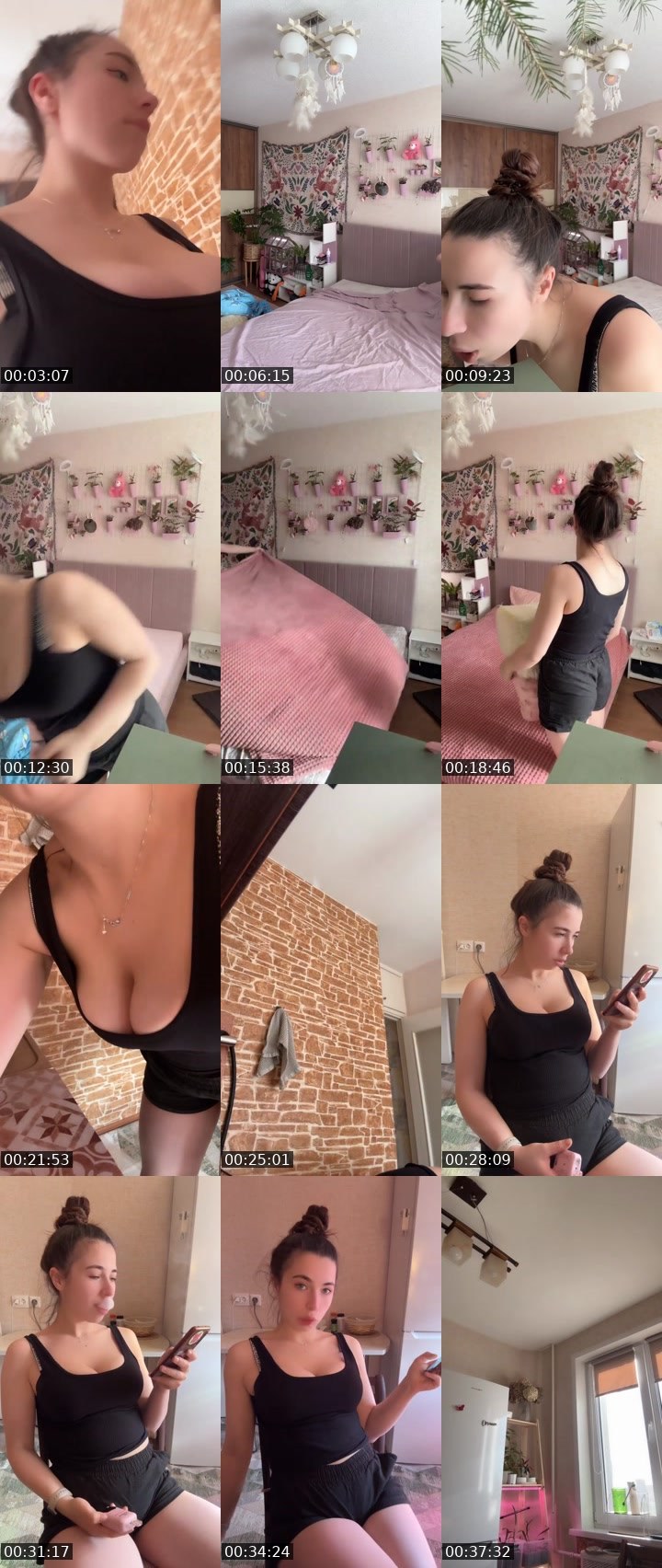 Contact-sheet preview of 👑SillyGoose 🪿's Liveme recording