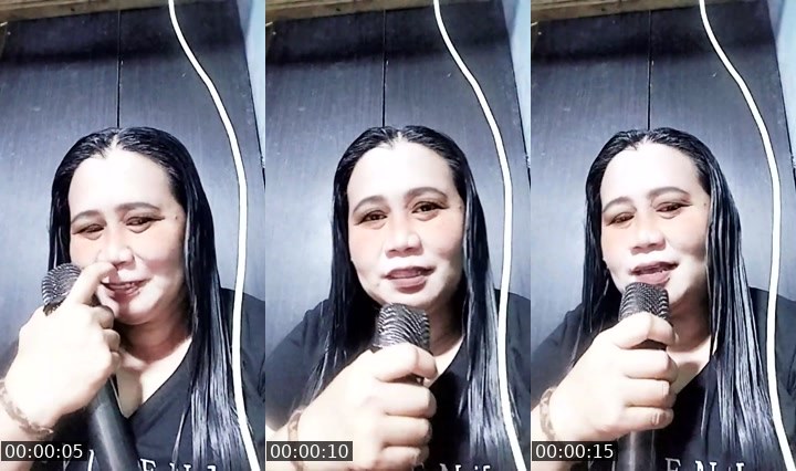 Contact-sheet preview of ❄️🎤jhuday🎶's Liveme recording