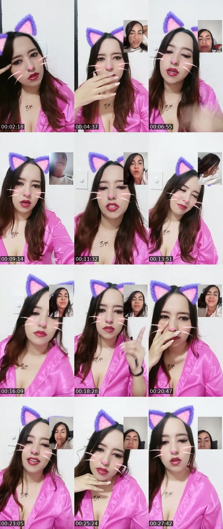 Cover for Ya te ví 👀🫵🏻 3K 💎💋