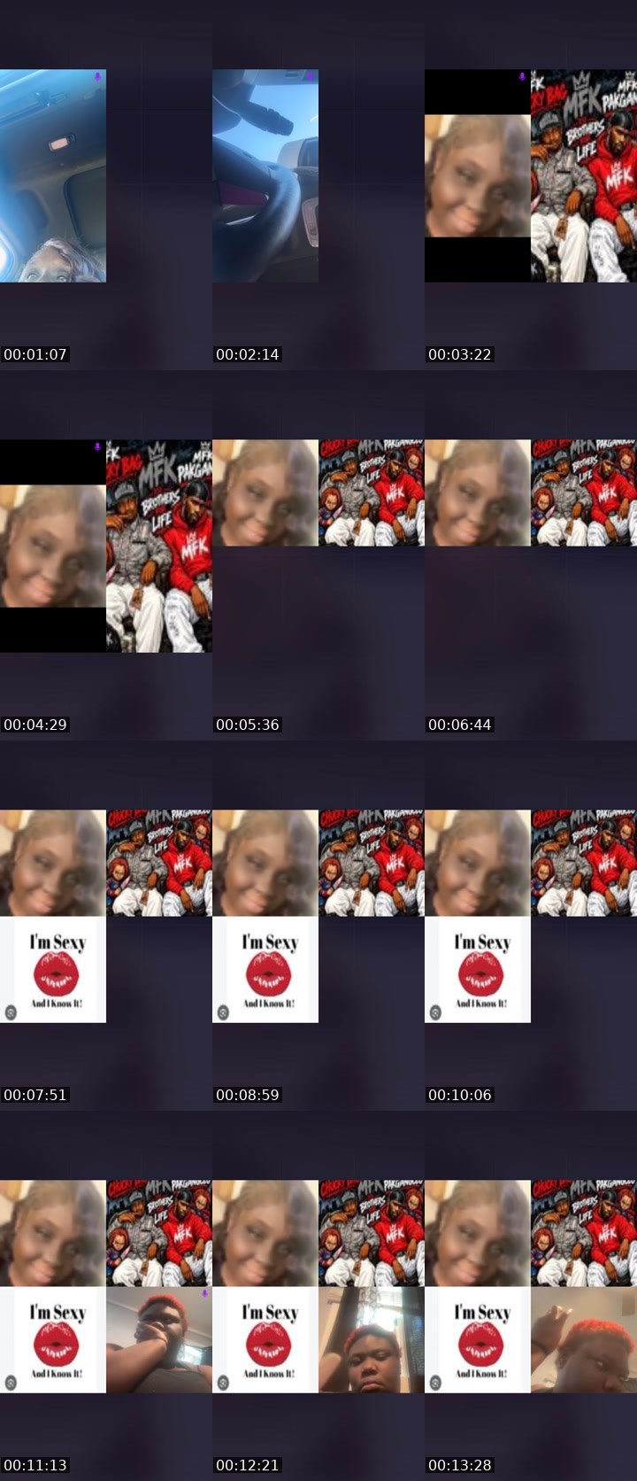 Cover for Dpmo Not in the Mood