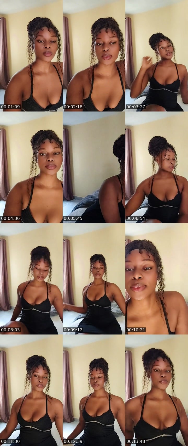 Contact-sheet preview of 🍕⋆⁺ ɢaʟaxʏ?'s Liveme recording