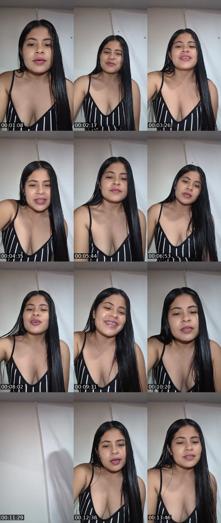 Contact-sheet preview of 🌐🩷Daeys's Liveme recording