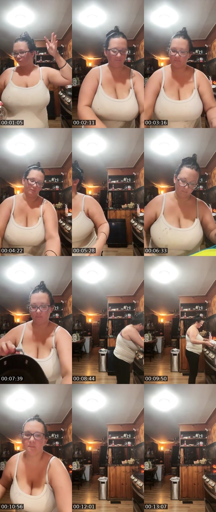 Contact-sheet preview of MarieToni89💋✞'s Liveme recording